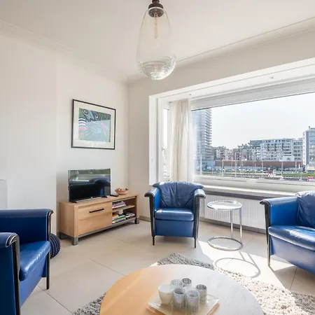 View Of The Yacht Port Apartament *